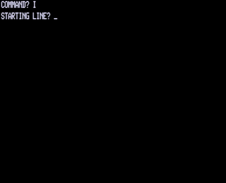 Screen shot